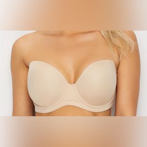Wacoal Red Carpet Strapless Bra in a 32DD